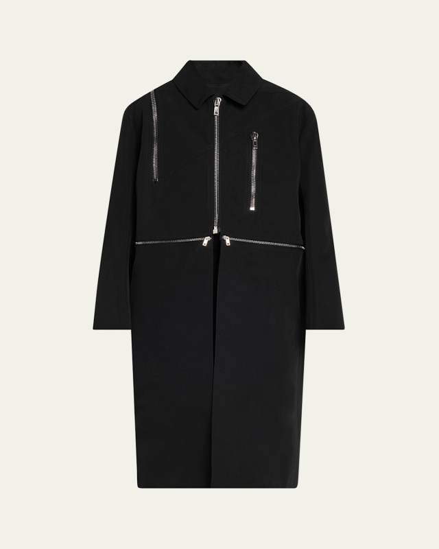 Headon Jumbo Convertible Zip Jacket